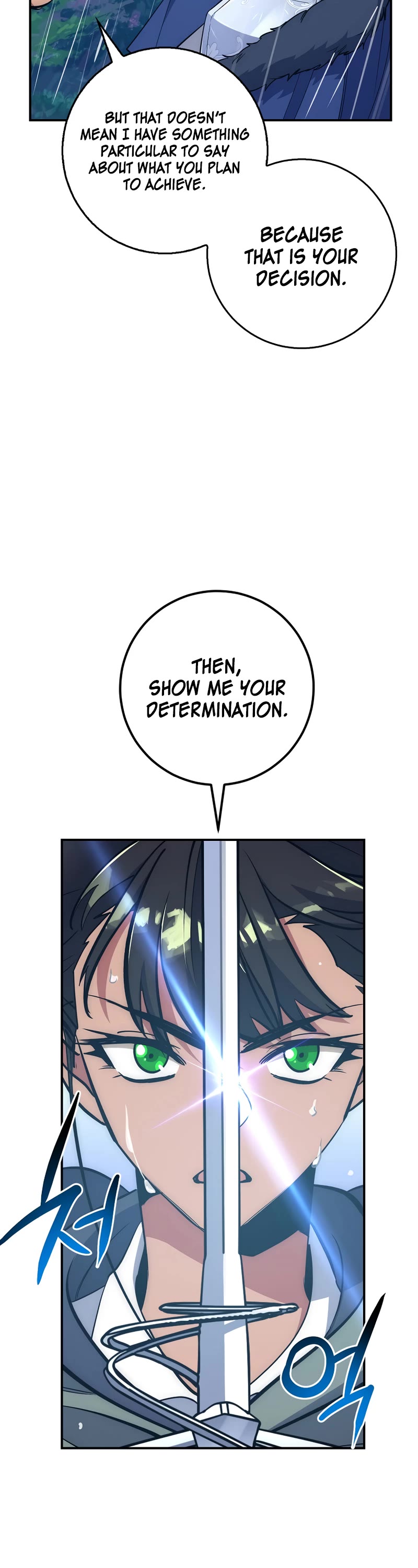 Hyper Luck Chapter 33 page 41 - Chapter 33