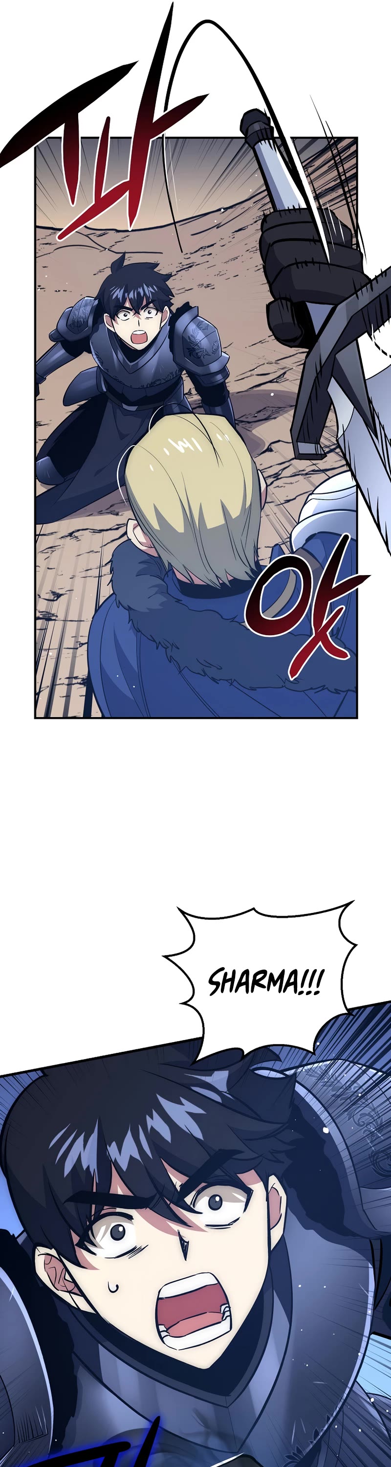 Hyper Luck Chapter 33 page 46 - Chapter 33