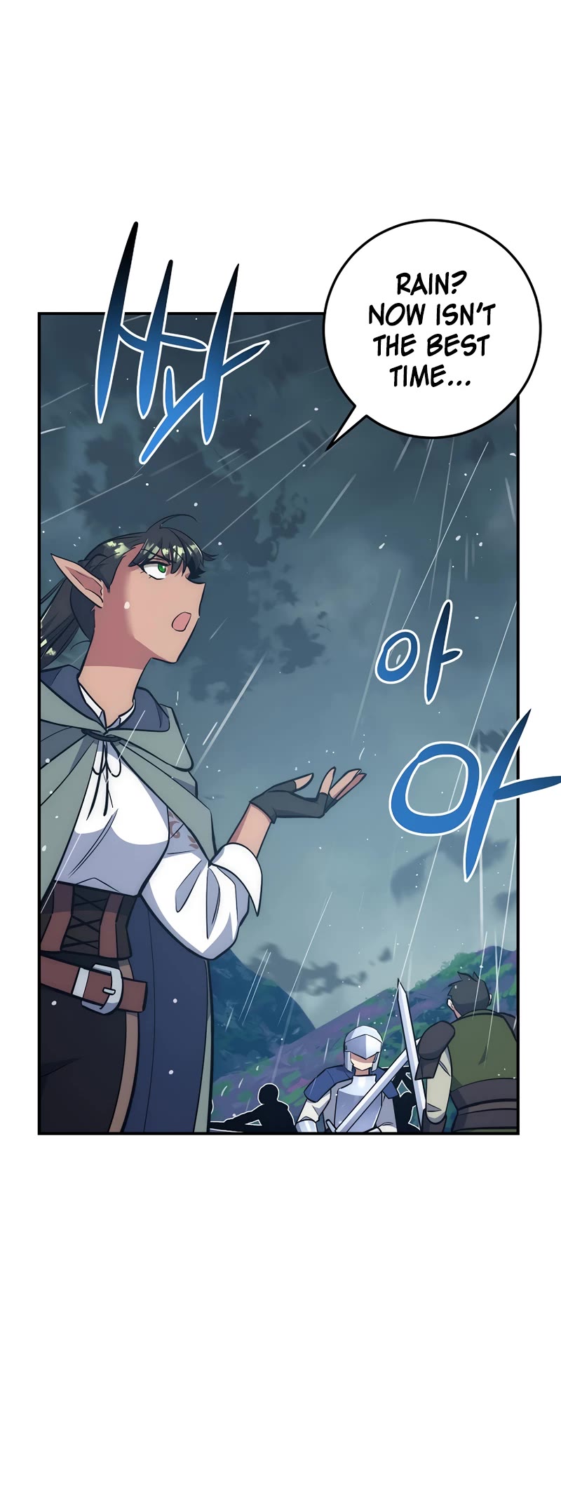Hyper Luck Chapter 33 page 5 - Chapter 33