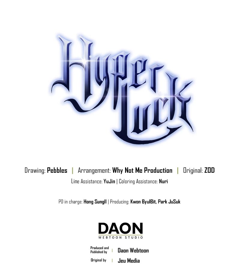 Hyper Luck Chapter 33 page 51 - Chapter 33