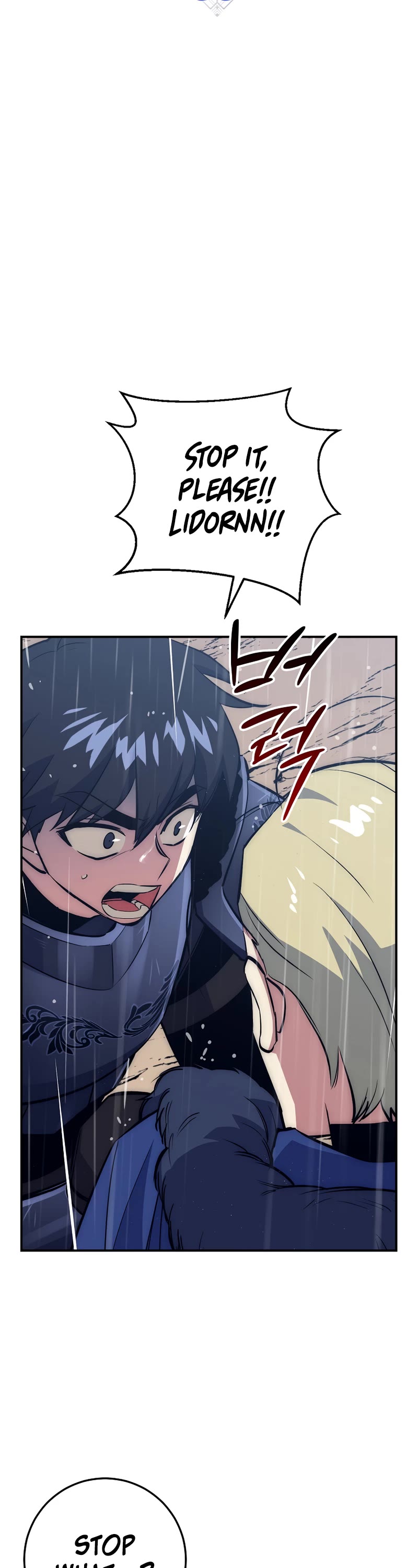 Hyper Luck Chapter 33 page 8 - Chapter 33