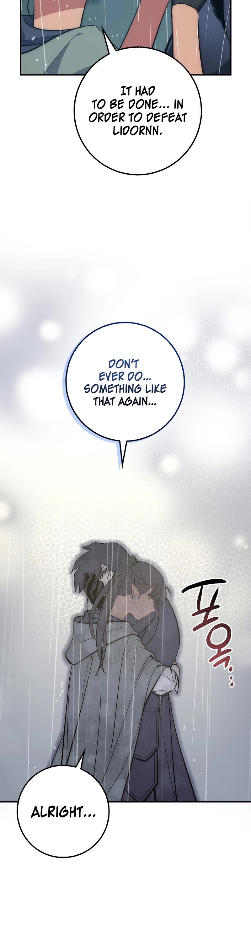 Hyper Luck Chapter 34 page 11 - Chapter 34