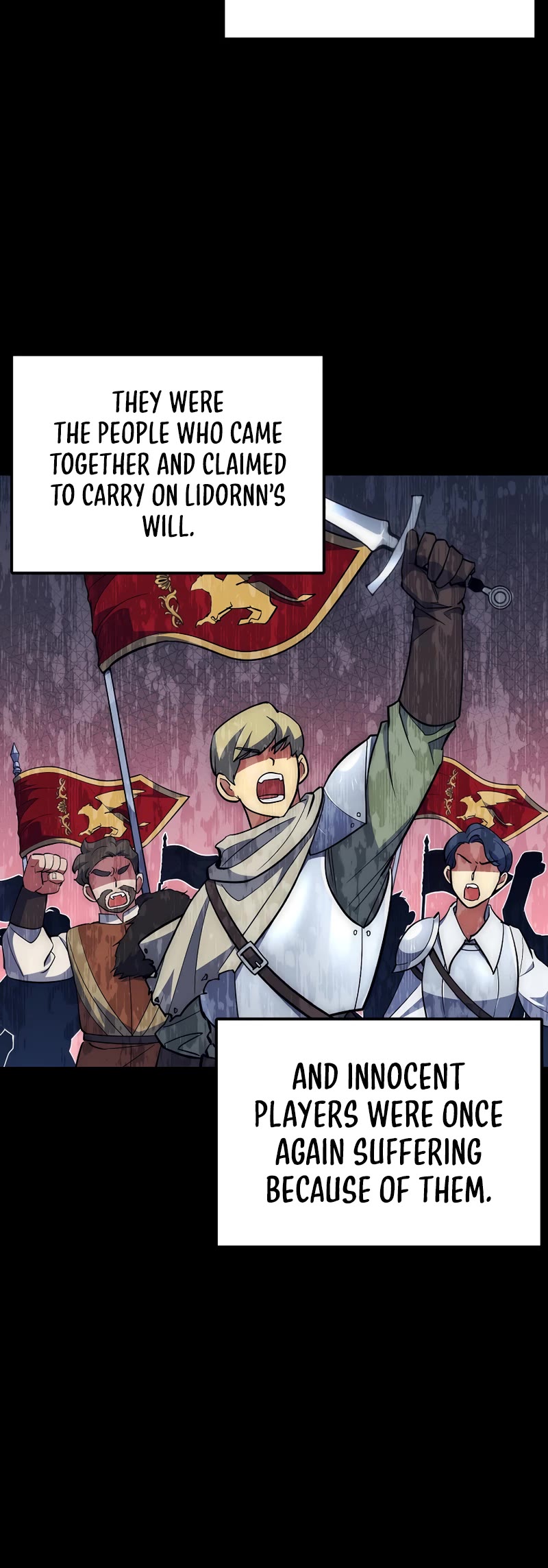 Hyper Luck Chapter 34 page 17 - Chapter 34