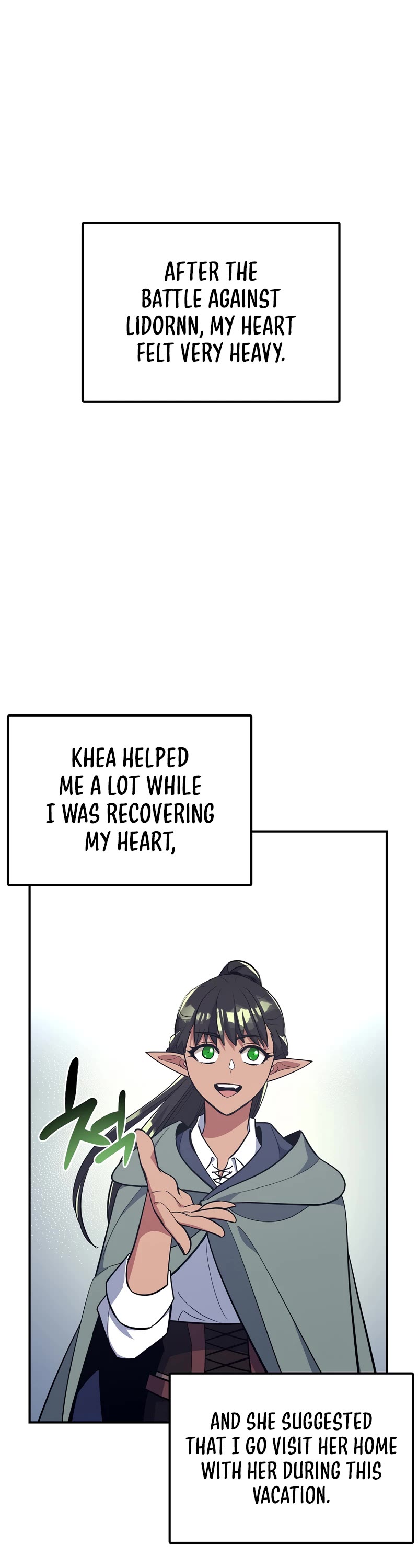 Hyper Luck Chapter 34 page 22 - Chapter 34