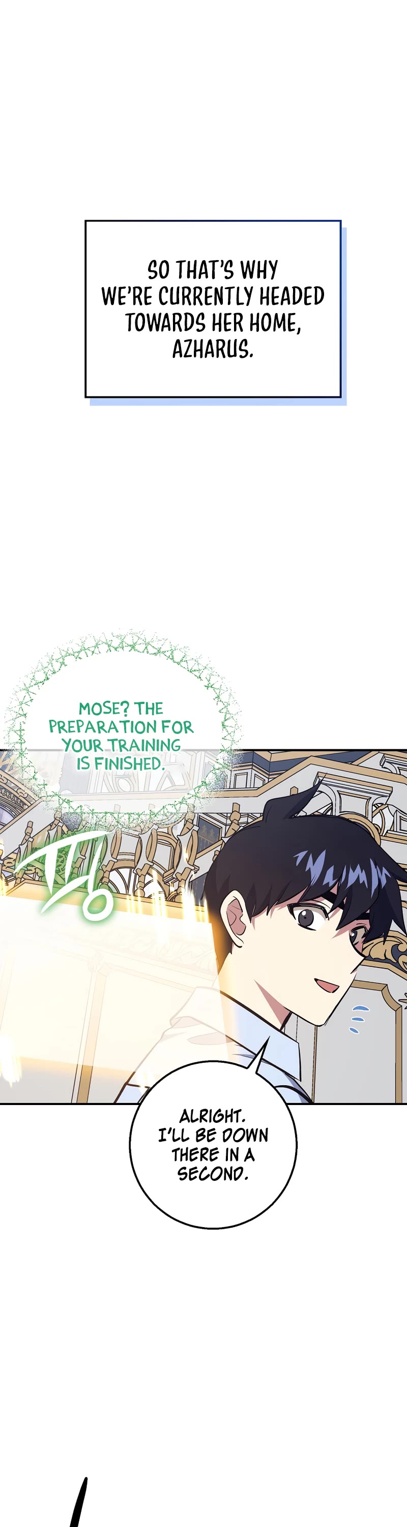 Hyper Luck Chapter 34 page 23 - Chapter 34