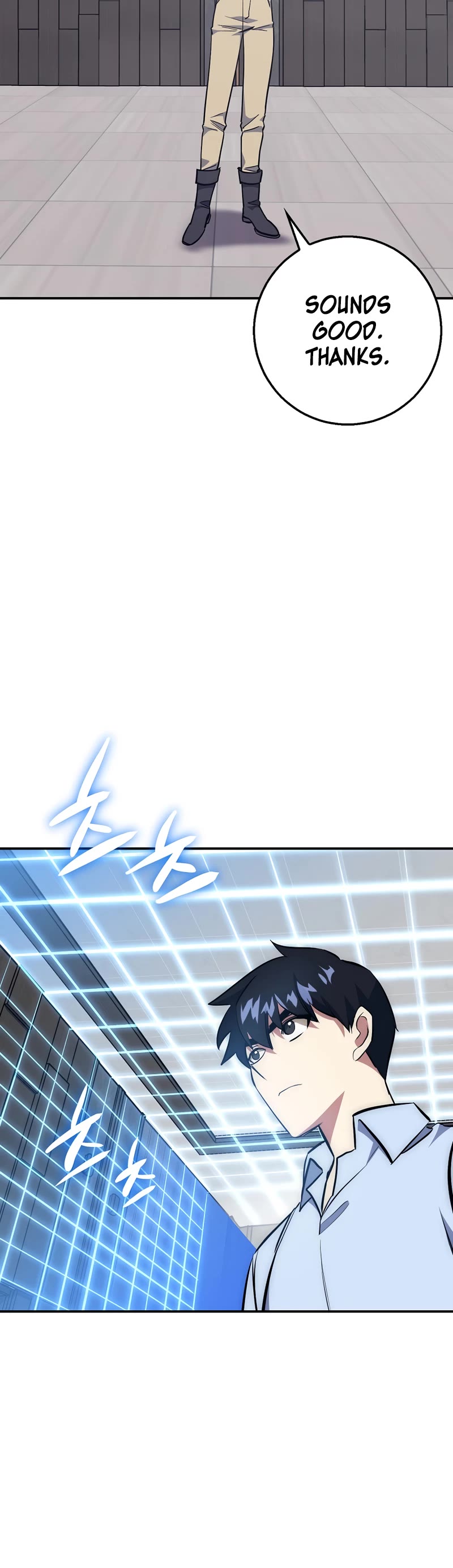 Hyper Luck Chapter 34 page 25 - Chapter 34