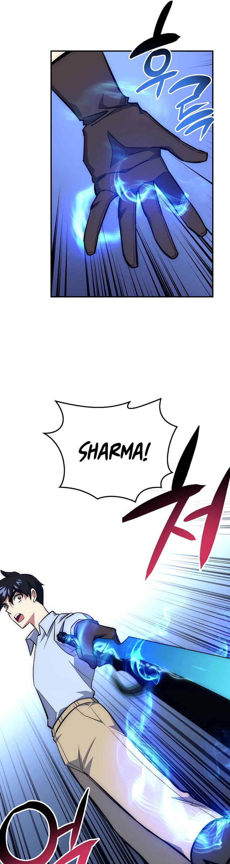 Hyper Luck Chapter 34 page 26 - Chapter 34