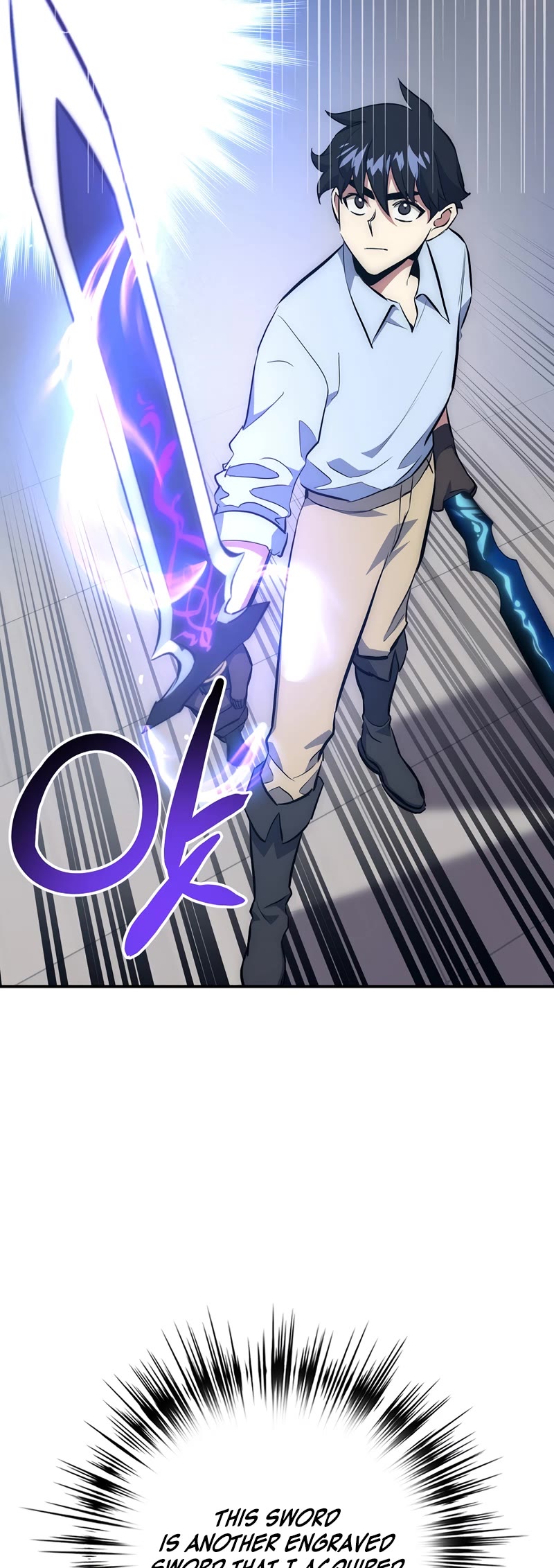 Hyper Luck Chapter 34 page 28 - Chapter 34