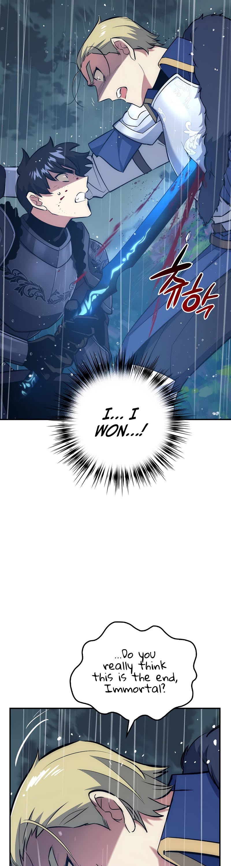Hyper Luck Chapter 34 page 3 - Chapter 34