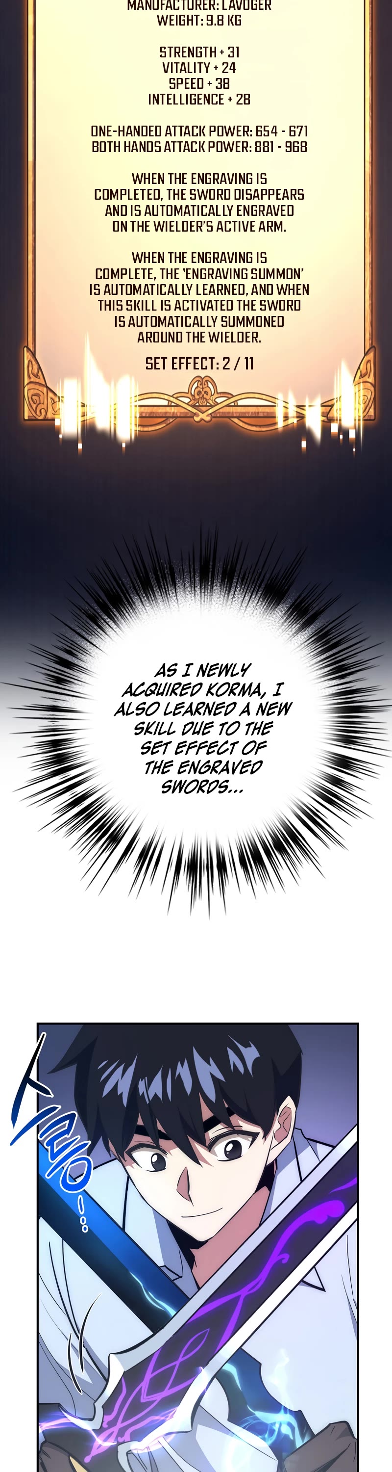 Hyper Luck Chapter 34 page 31 - Chapter 34