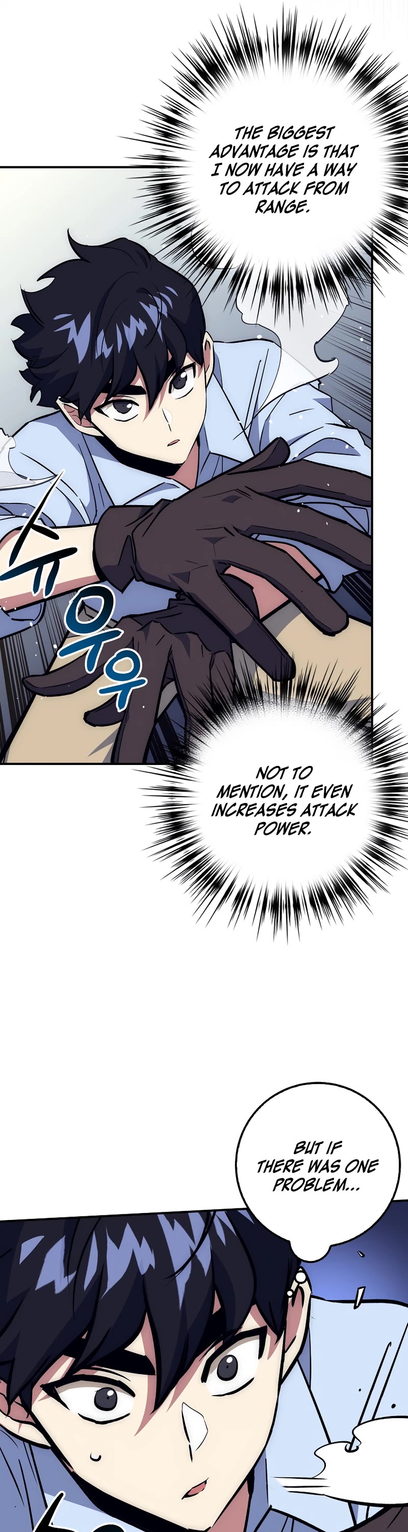 Hyper Luck Chapter 34 page 34 - Chapter 34