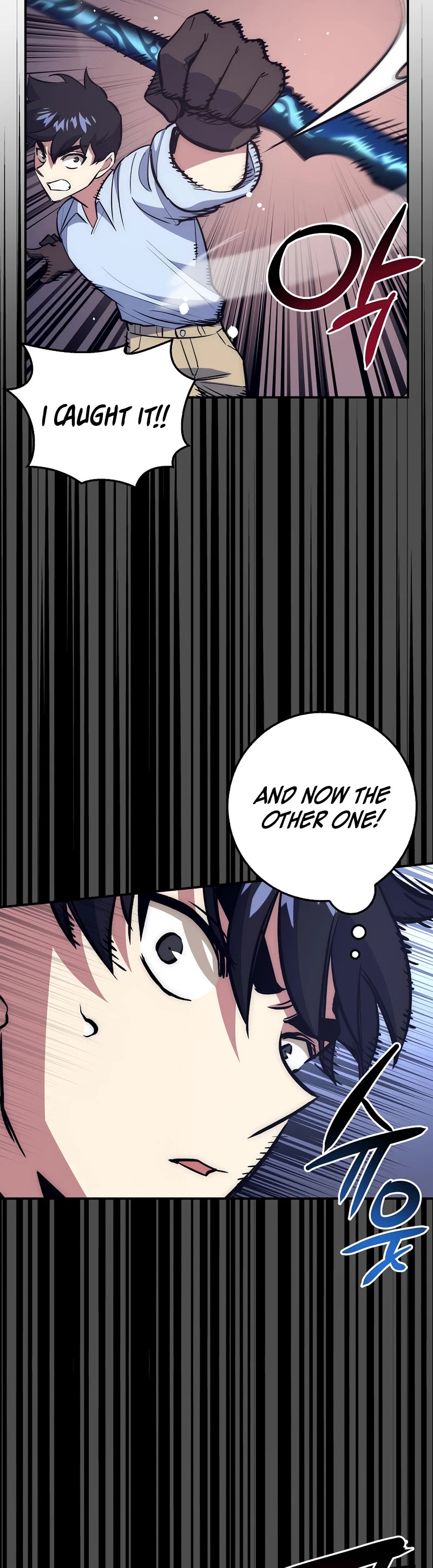 Hyper Luck Chapter 34 page 36 - Chapter 34