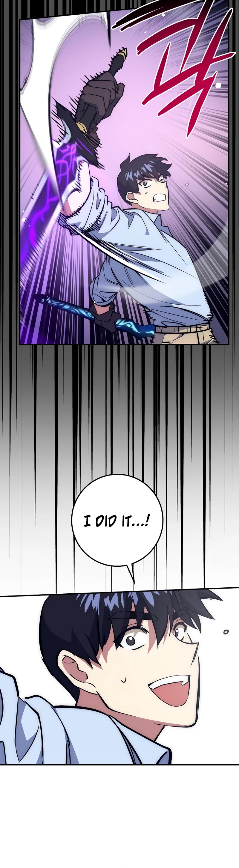 Hyper Luck Chapter 34 page 37 - Chapter 34