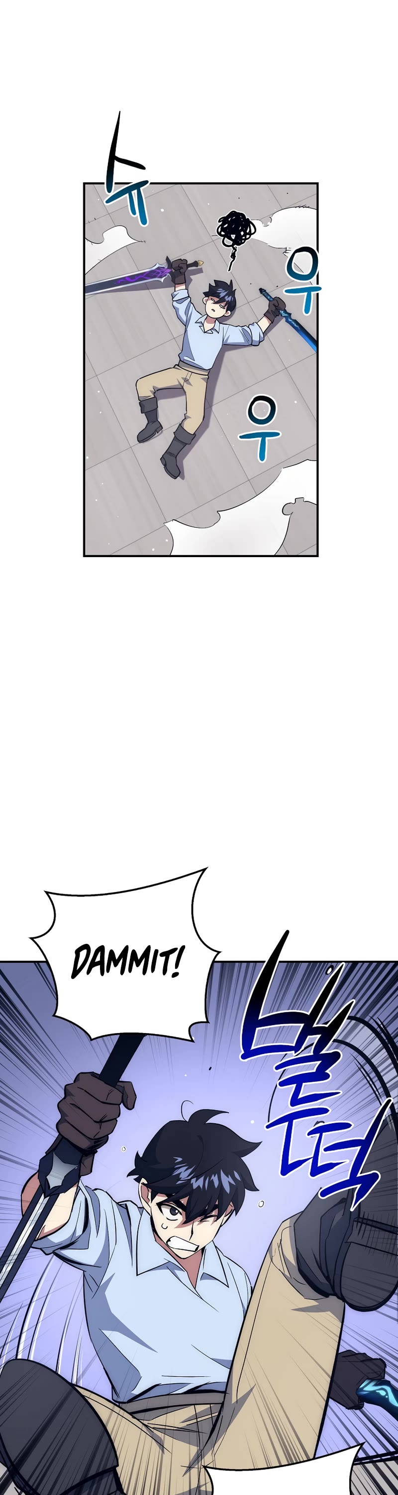 Hyper Luck Chapter 34 page 39 - Chapter 34