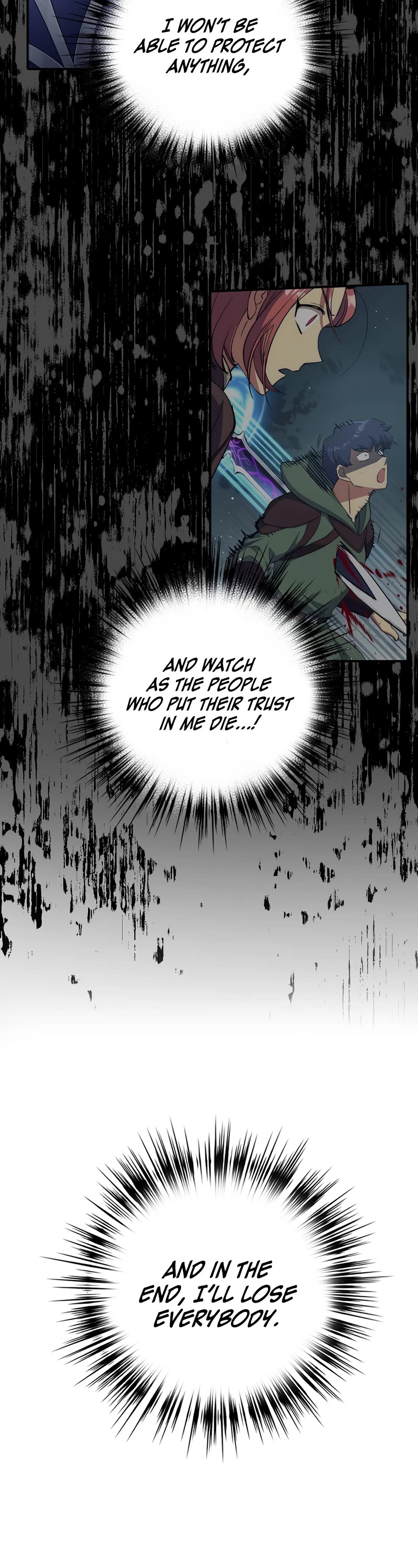 Hyper Luck Chapter 34 page 41 - Chapter 34