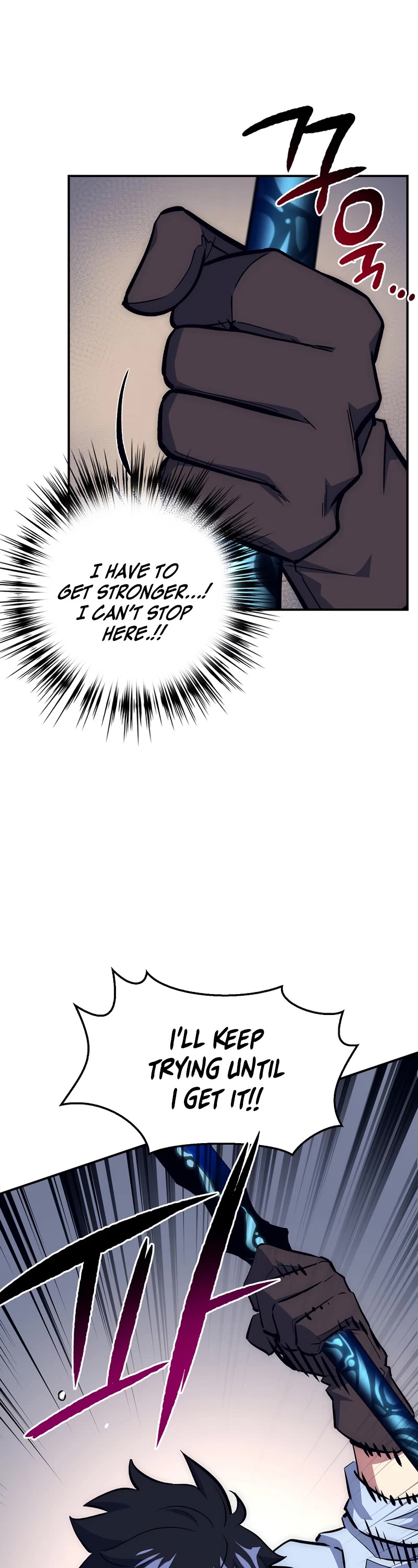 Hyper Luck Chapter 34 page 42 - Chapter 34