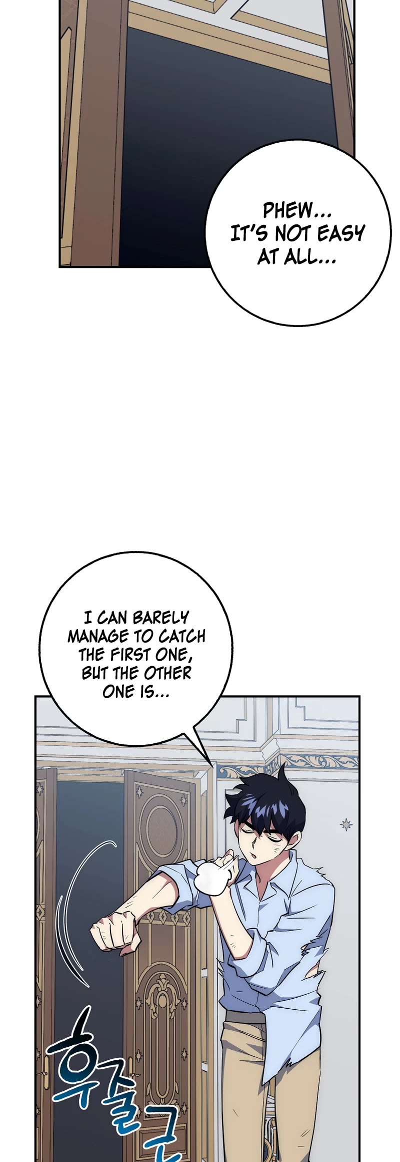 Hyper Luck Chapter 34 page 44 - Chapter 34