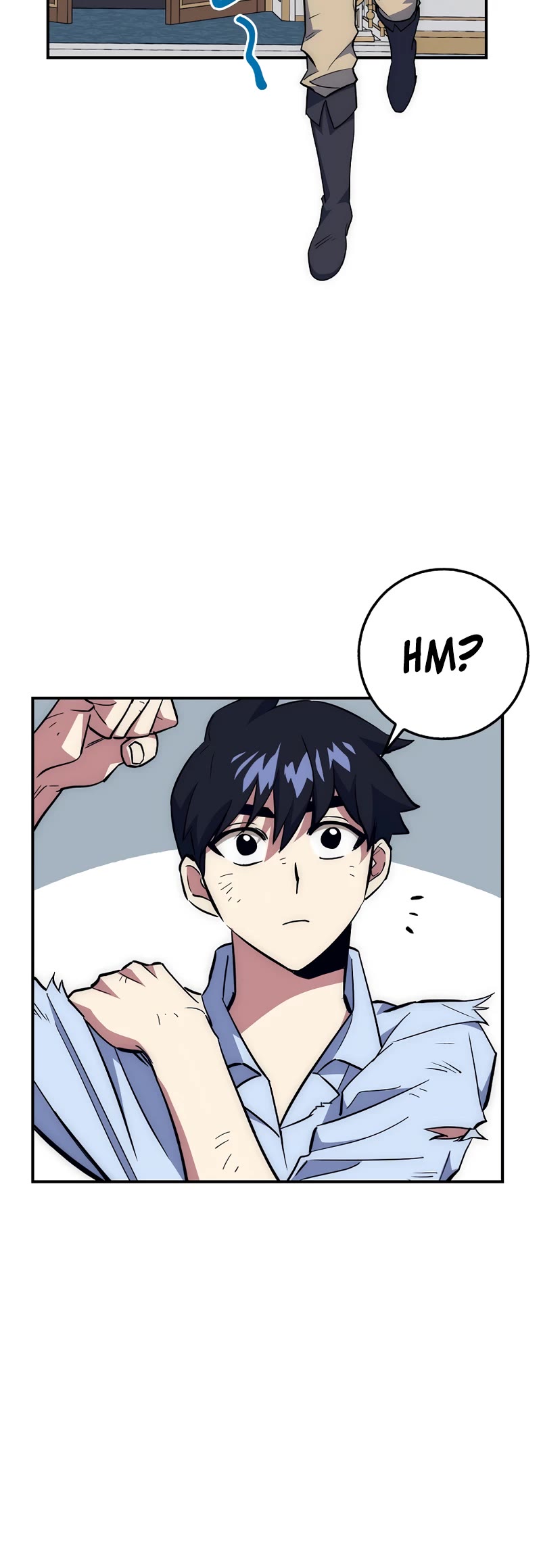 Hyper Luck Chapter 34 page 45 - Chapter 34