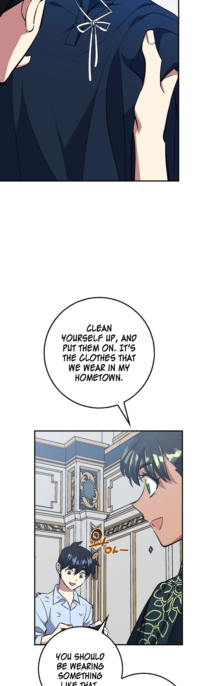 Hyper Luck Chapter 34 page 48 - Chapter 34