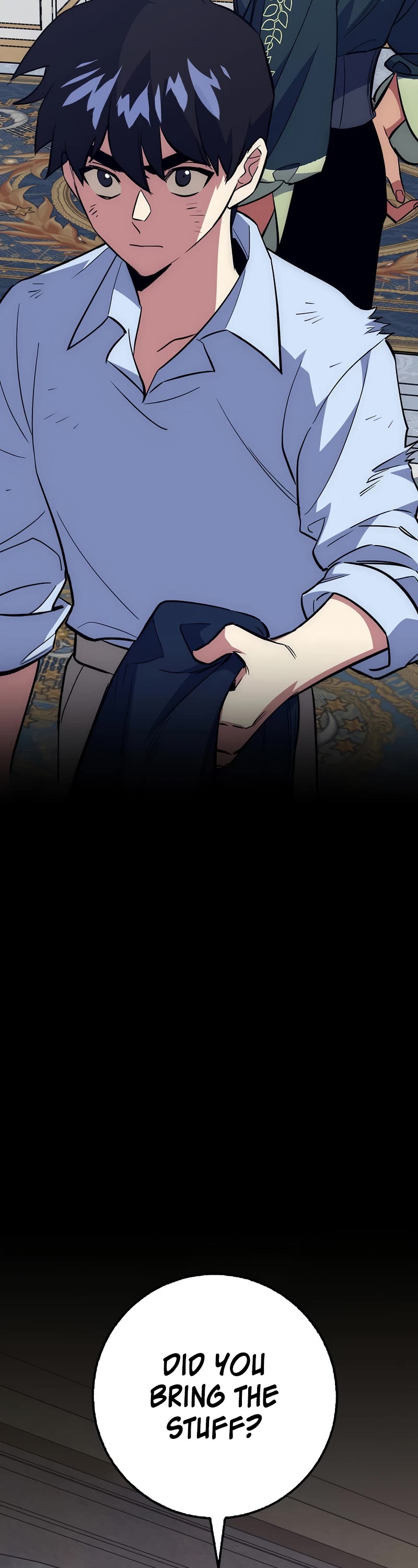 Hyper Luck Chapter 34 page 51 - Chapter 34