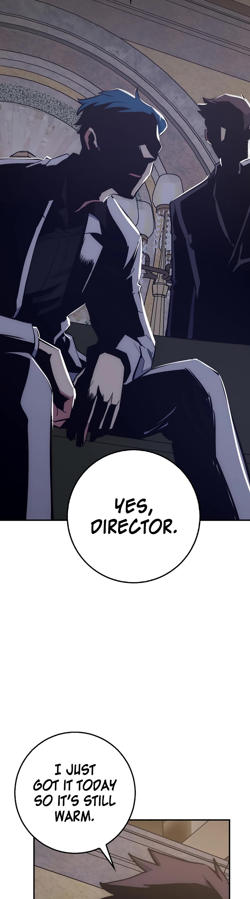 Hyper Luck Chapter 34 page 52 - Chapter 34