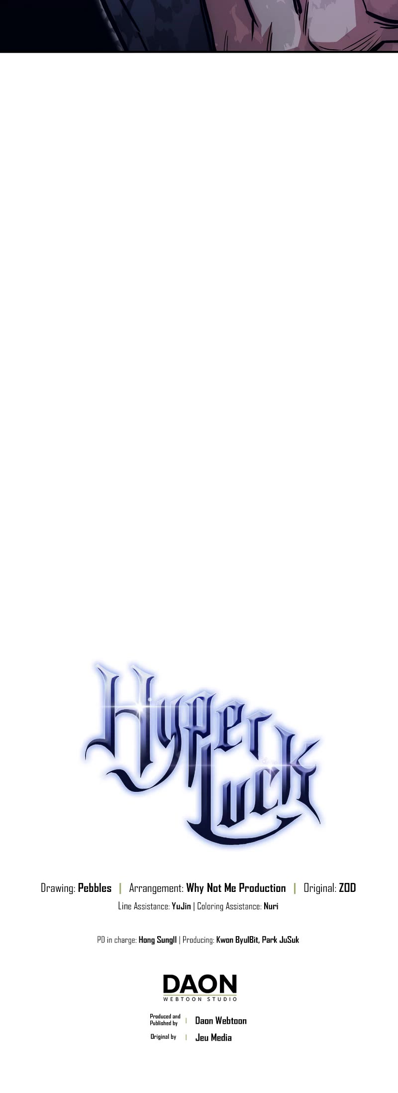 Hyper Luck Chapter 34 page 55 - Chapter 34