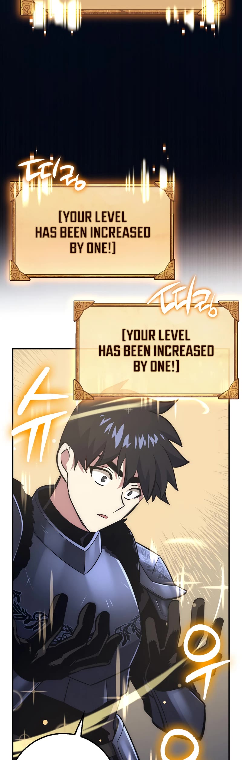 Hyper Luck Chapter 34 page 8 - Chapter 34