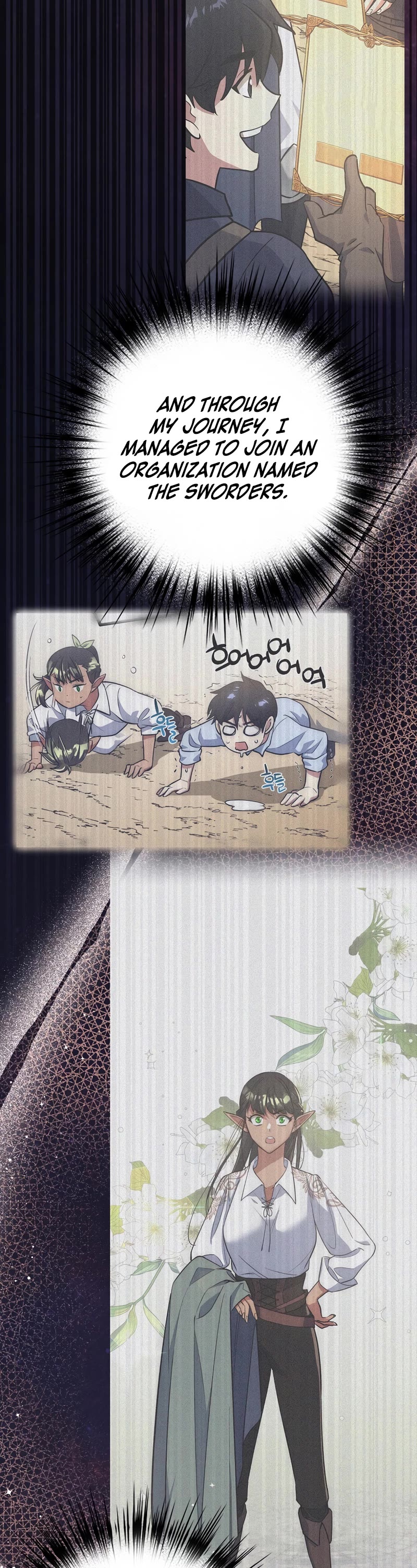 Hyper Luck Chapter 35 page 12 - Chapter 35