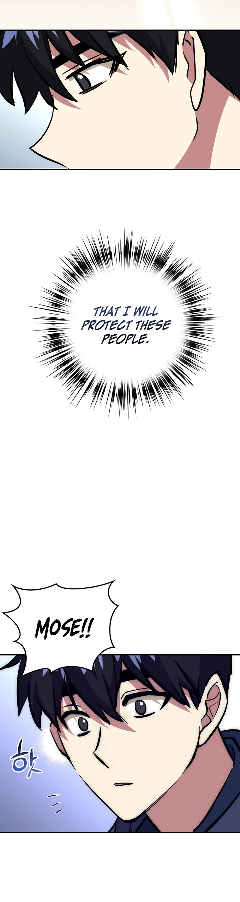 Hyper Luck Chapter 35 page 15 - Chapter 35