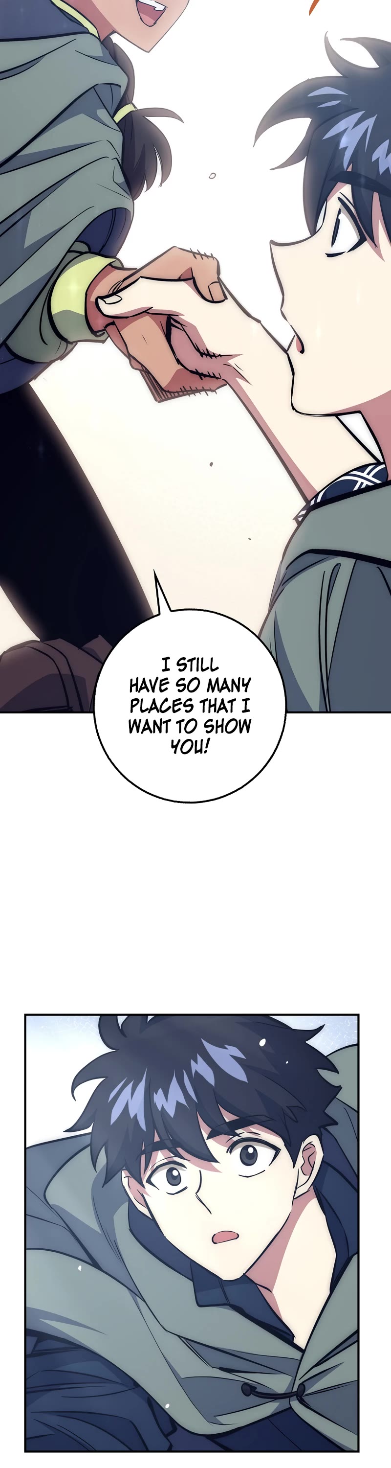 Hyper Luck Chapter 35 page 17 - Chapter 35