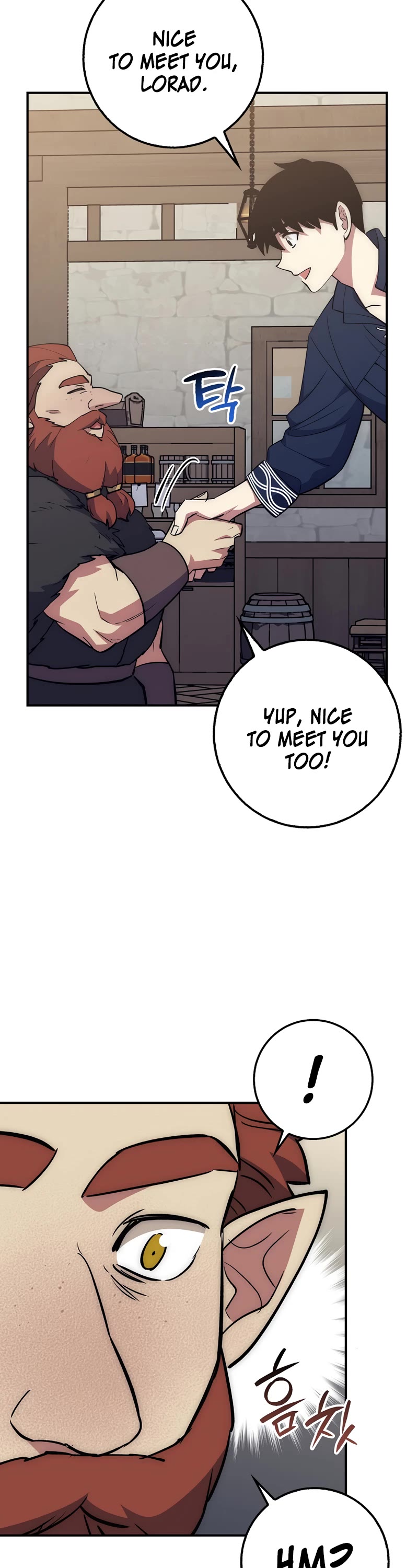 Hyper Luck Chapter 35 page 24 - Chapter 35