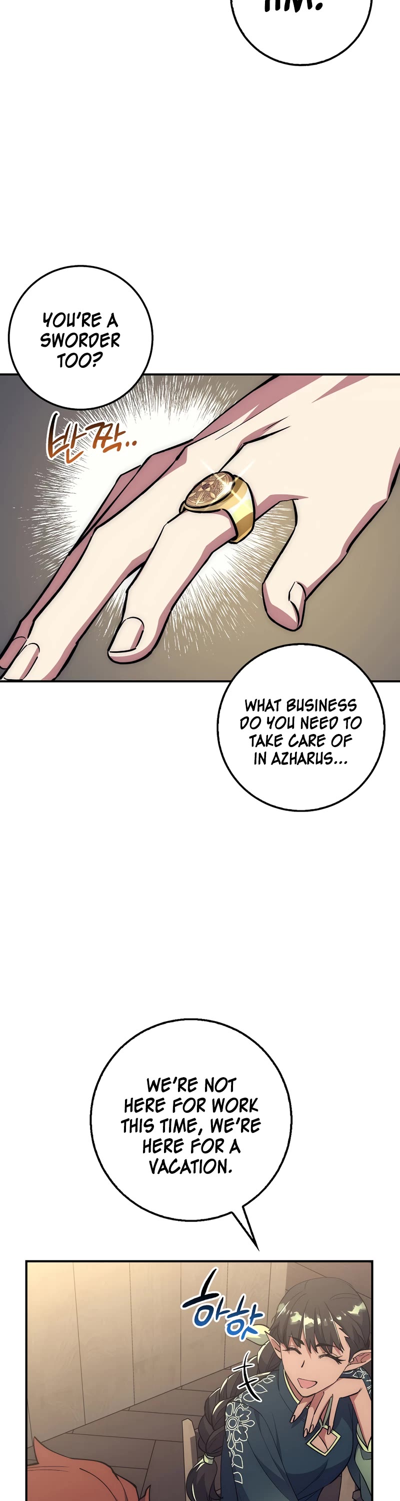 Hyper Luck Chapter 35 page 25 - Chapter 35
