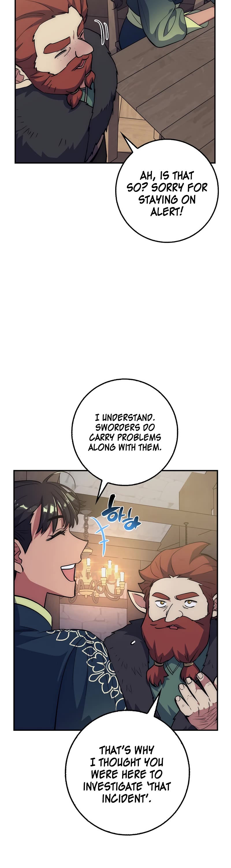 Hyper Luck Chapter 35 page 26 - Chapter 35