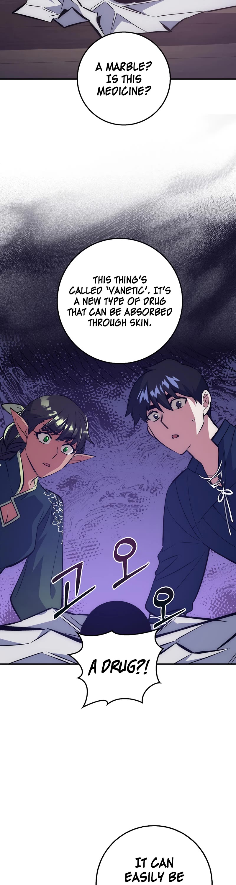 Hyper Luck Chapter 35 page 28 - Chapter 35