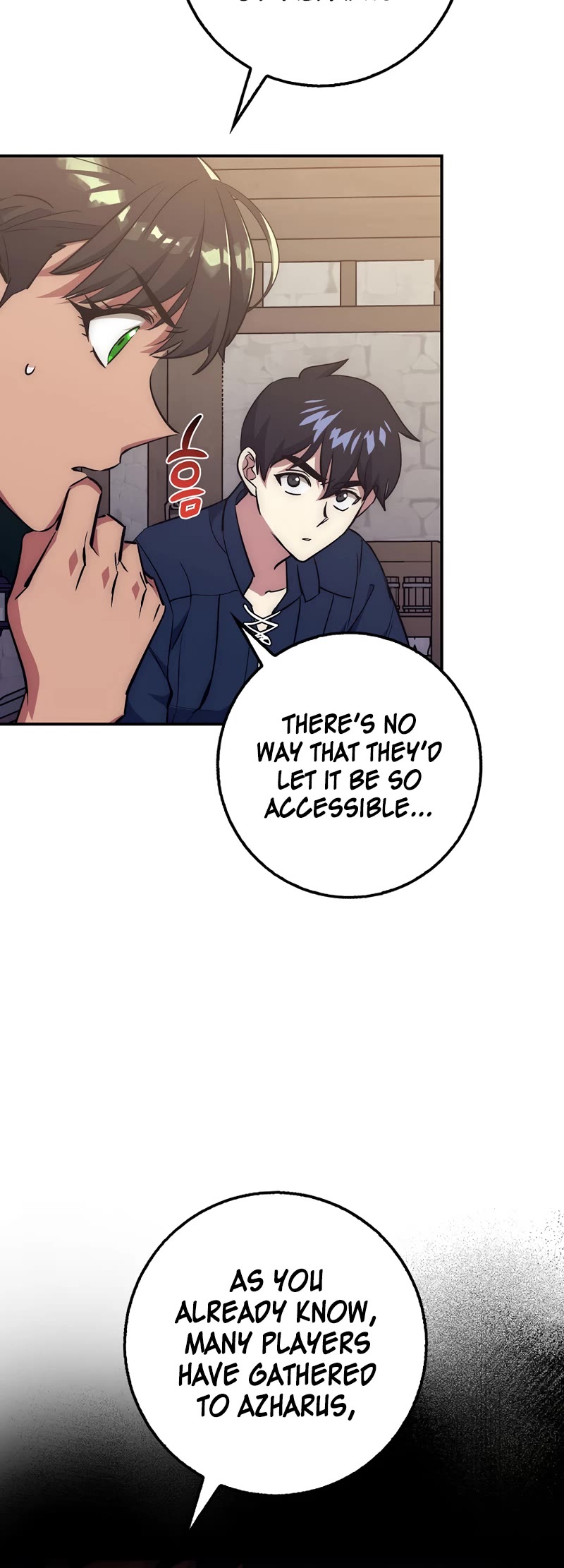 Hyper Luck Chapter 35 page 30 - Chapter 35