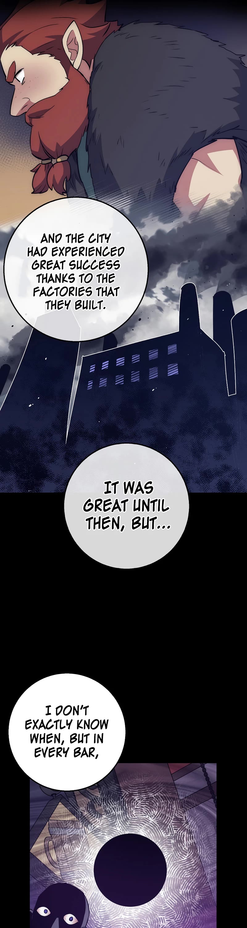 Hyper Luck Chapter 35 page 31 - Chapter 35