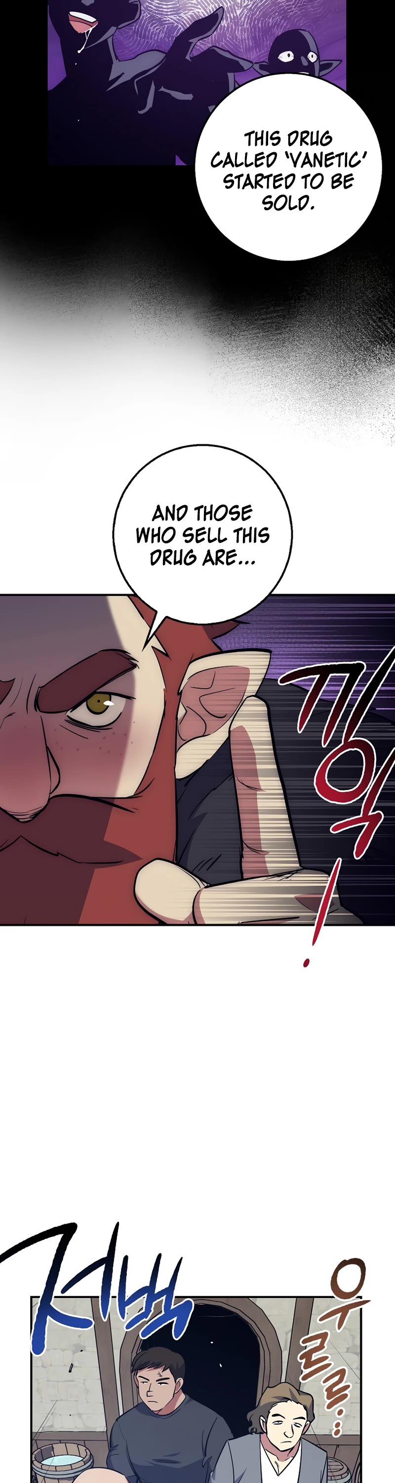 Hyper Luck Chapter 35 page 32 - Chapter 35