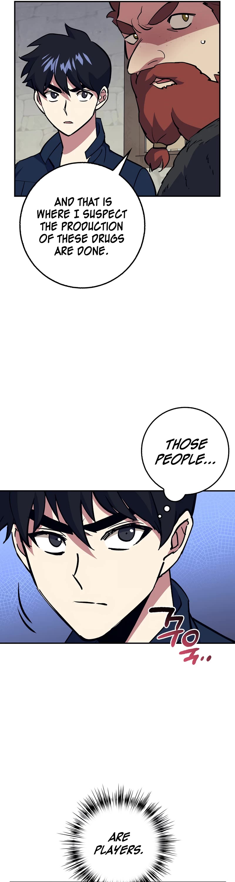 Hyper Luck Chapter 35 page 35 - Chapter 35