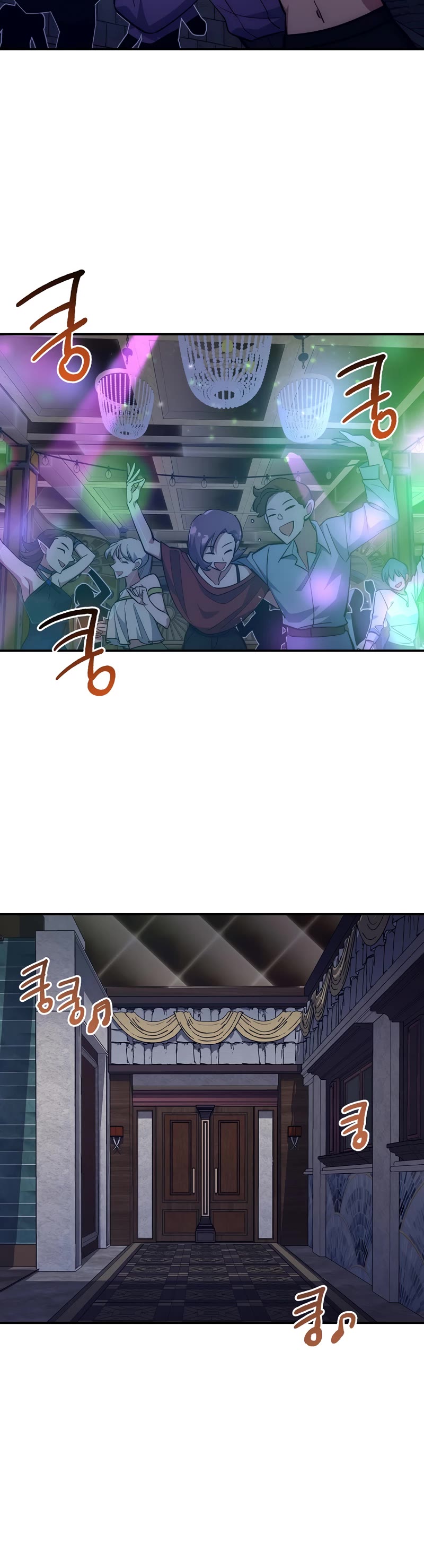Hyper Luck Chapter 35 page 38 - Chapter 35