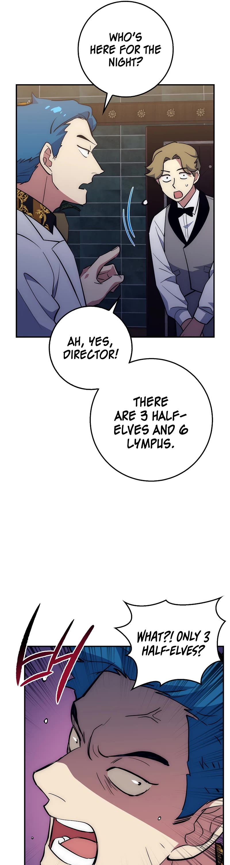 Hyper Luck Chapter 35 page 39 - Chapter 35