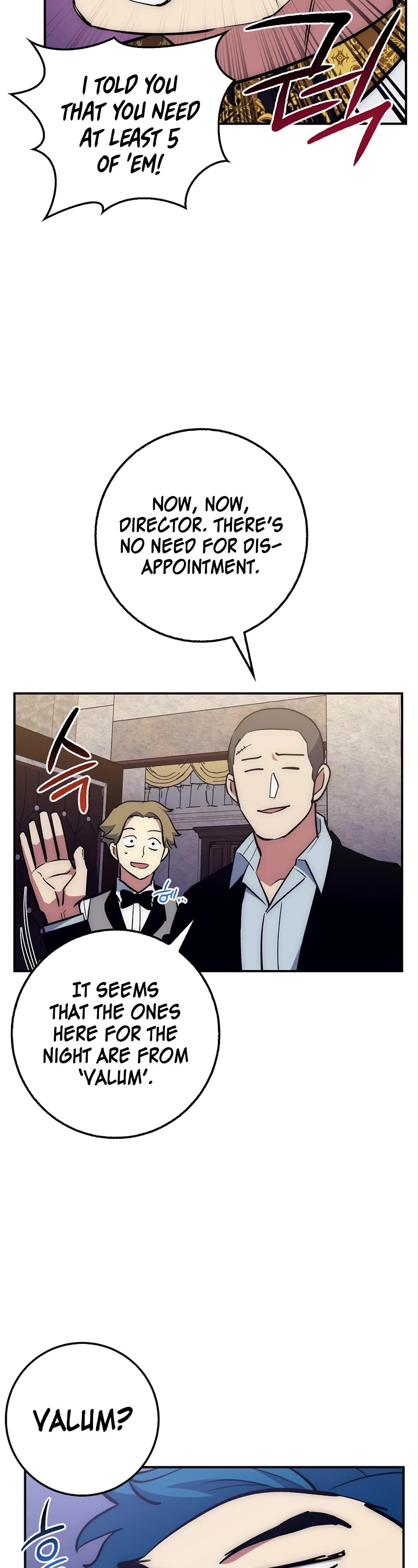 Hyper Luck Chapter 35 page 40 - Chapter 35