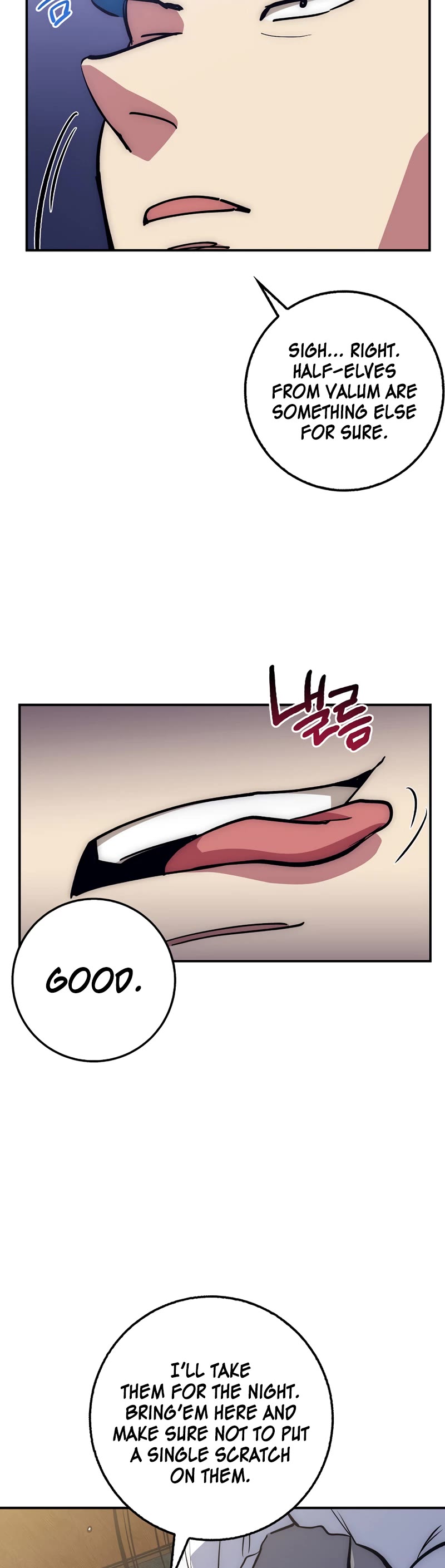 Hyper Luck Chapter 35 page 41 - Chapter 35