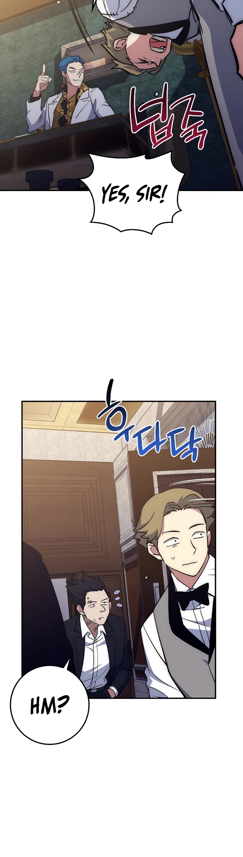 Hyper Luck Chapter 35 page 42 - Chapter 35