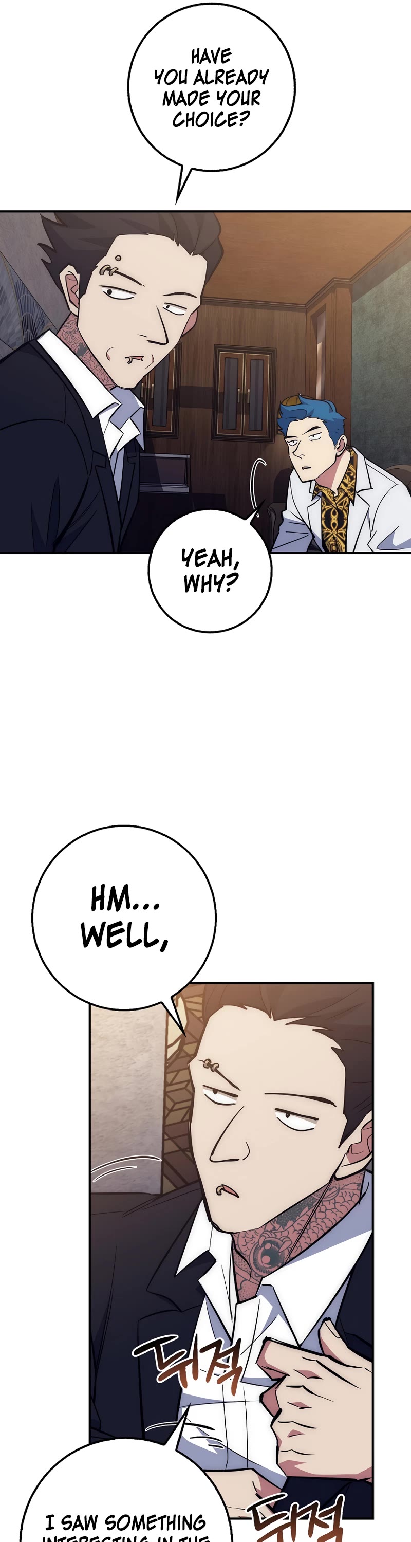 Hyper Luck Chapter 35 page 43 - Chapter 35