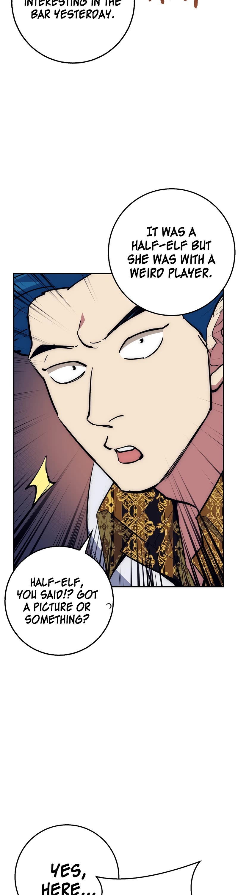 Hyper Luck Chapter 35 page 44 - Chapter 35
