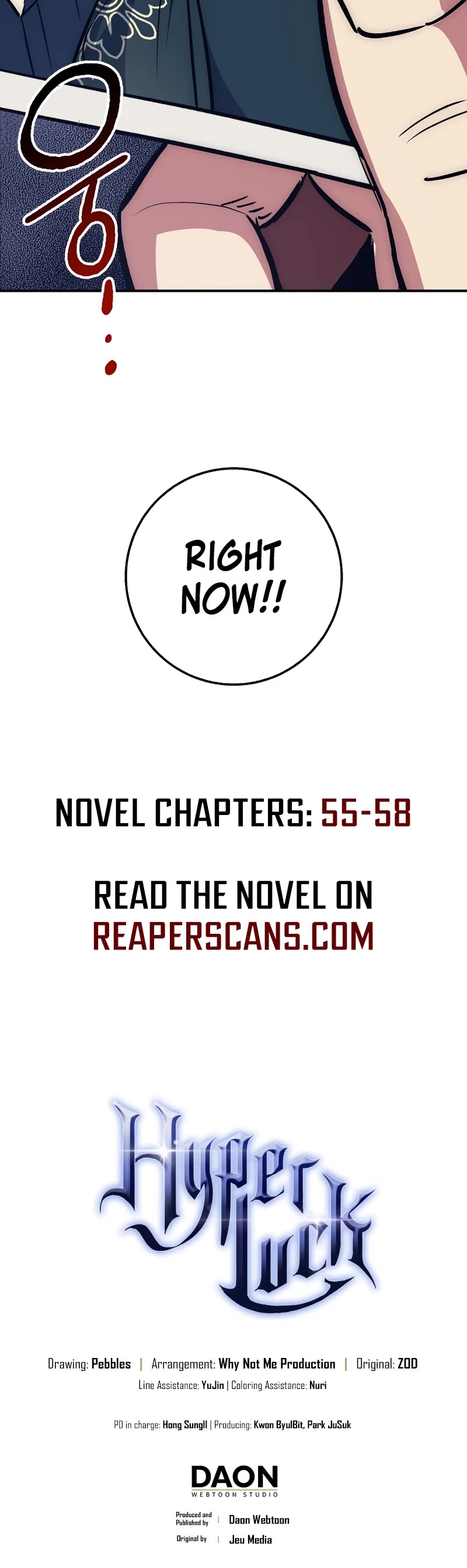 Hyper Luck Chapter 35 page 48 - Chapter 35