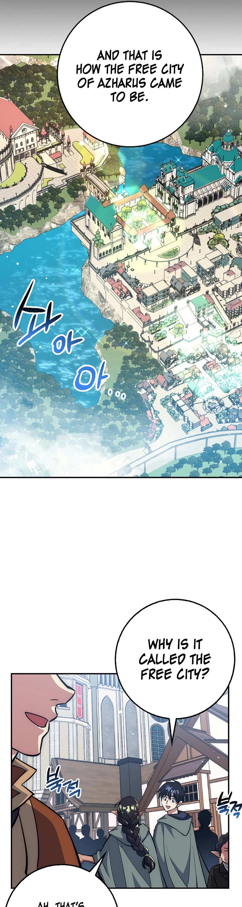 Hyper Luck Chapter 35 page 6 - Chapter 35