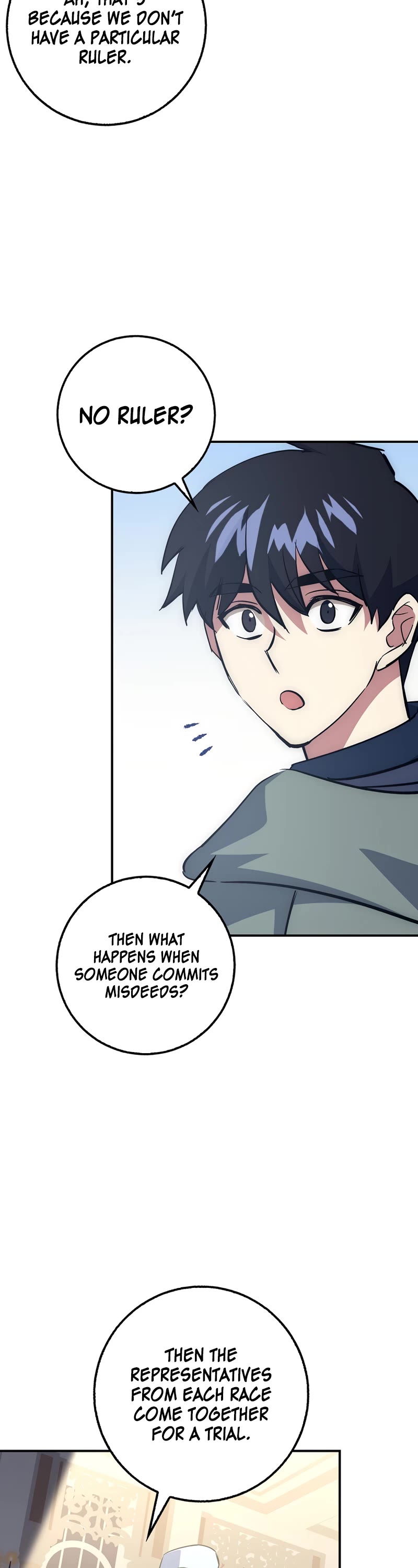 Hyper Luck Chapter 35 page 7 - Chapter 35
