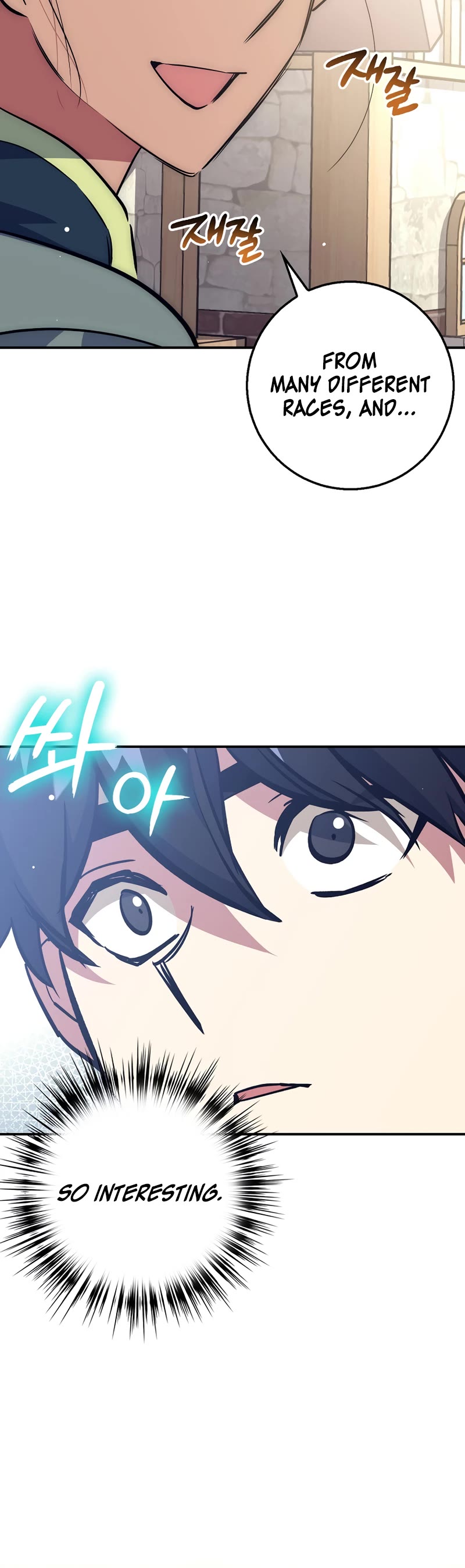 Hyper Luck Chapter 35 page 9 - Chapter 35