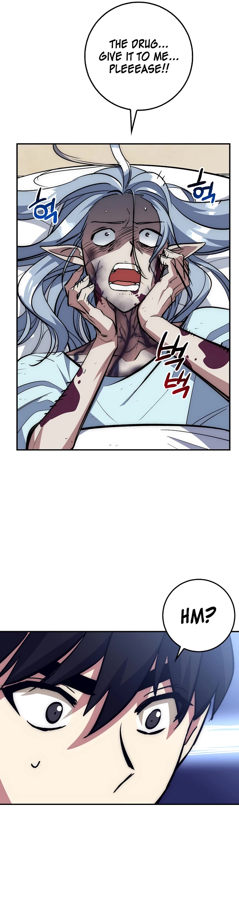 Hyper Luck Chapter 36 page 10 - Chapter 36